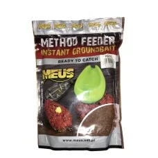 MEUS METHOD FEEDER INSTANT GROUNDBAIT 700G KRYL